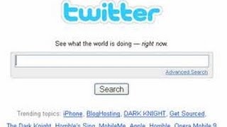 Delete Clear Twitter Search History [upl. by Volpe]