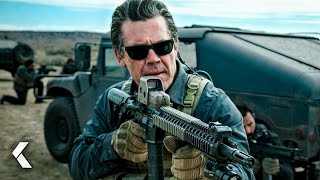 Sicario Day of the Soldado  Best Action Scenes We Love  Josh Brolin [upl. by Eraste]