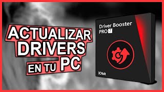 Actualizador de DRIVERS con licencia activada [upl. by Lilithe]