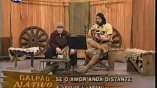 Rui Carlos Ávila Se o amor anda distante [upl. by Weasner662]