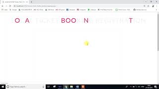 Local Train Ticket Booking System  Aspnet  Web Application  SQL Server 2008 [upl. by Wickman]