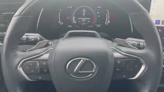 2023 Lexus RX350 Match UP 8DSP amp Shift Sys Malfunction [upl. by Mame]