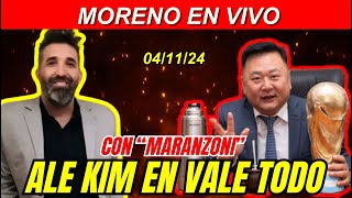 EN VIVO🔴 ENSOBRADOS CON MORANZONI ALE KIM [upl. by Reiser239]