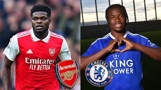 REPORTS🇬🇭 BLACK STARS GOALKEEPER TRANSFER PARTEY IN ARSENAL VS CHELSEA amp LEICESTER VS SOUTHAMPTON [upl. by Aeriell749]