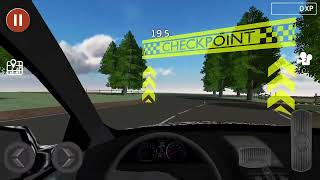 Compact SUV Racing Gameplay  Public Transport Service [upl. by Augie]