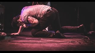 Beartooth  The Lines Live In Berlin 2015 [upl. by Nesmat180]