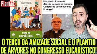 O TERÇO DA AMIZADE SOCIAL DA CAMPANHA DA FRATERNIDADE 2024 [upl. by Ylreveb]