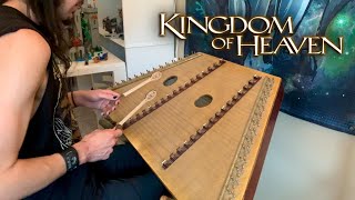 Kingdom of Heaven  Ibelin hammered dulcimer cover [upl. by Vil]