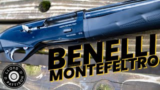 Benelli Montefeltro [upl. by Annahael651]