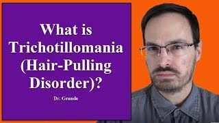 What is Trichotillomania HairPulling Disorder and how is it different from OCD [upl. by Malynda]