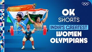 Indias Best Women Olympians a childs tale [upl. by Egni]