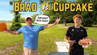 Cupcake 🧁 Vs Brad At Zilker Park [upl. by Esina]