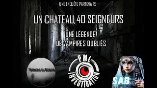 1 Château 40 Seigneurs 1 légende de vampire [upl. by Sonja]