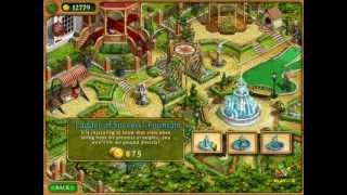 Gardenscapes PC Download Game  Play for Free at Iplaycom [upl. by Socrates]