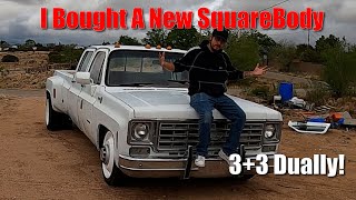 I Bought The Ultimate Squarebody Chevy And Drove it 300 Miles Home [upl. by Sid]