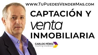 Video sobre las Mejores Técnicas de Captación y Venta inmobiliaria Curso Inmobiliario [upl. by Enilekcaj]