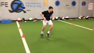 Return to Activity Drills ACL Rehab [upl. by Colan]