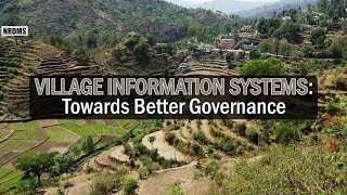 Moving towards better Governance Village Information System [upl. by Milson]