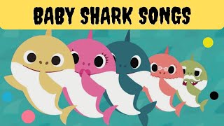 Baby Shark doo doo doo  Baby shark Song and dance  Nursery Rhymes amp Kids song babysharkkidssongs [upl. by Yee]