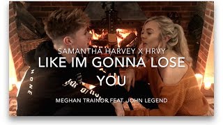 Meghan Trainor  Like Im Gonna Lose You ft John Legend  Cover [upl. by Helmut377]