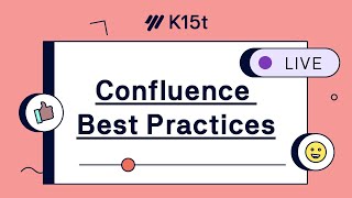 Clear the Clutter Overview Pages in Atlassian Confluence – Livestream [upl. by Christoforo268]