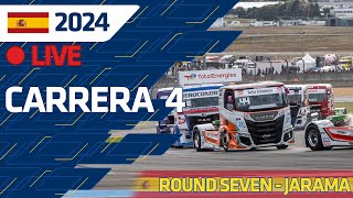 CARRERA 4  Jarama  ETRC 2024  GP7 [upl. by Ritz]