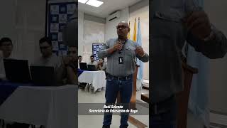 Ministro de Educación Daniel Rojas visita Buga apoyo histórico a la educación técnica y profesional [upl. by Weylin]