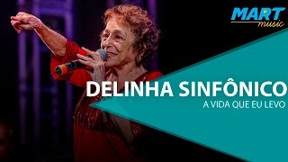 Delinha feat Marcos Roker  Entre Lágrimas [upl. by Euqnimod]