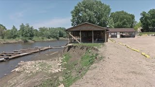 Missouri Riverboat Clubhouse Reopens [upl. by Norra]