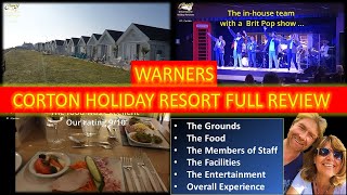 01 Corton Coastal Holiday Village Full Review [upl. by Darrey275]