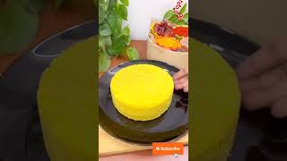 Instant Dhokla A Quick and Tasty Snack 🍽️🟨🌿 dhokla snacks gujarati nashta food breakfast [upl. by Jahdai]