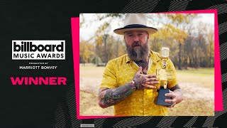 Zac Brown Band Accepts Top Country DuoGroup Artist Award  Billboard Music Awards 2023 [upl. by Demitria]