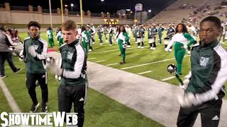 Jeff Davis High Halftime Dance Routine 2019 [upl. by Anairb]