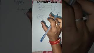 Hydrogen bonding between adenine and thymine and guanine and cytosine in DNA shorts [upl. by Baldwin93]