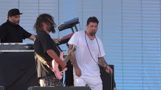 Deftones  Diamond Eyes  live Pasadena Daydream August 31 2019 [upl. by Thetes830]