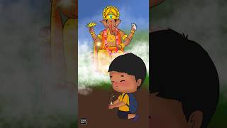 Bolo Ganapati bappa morya 🙏ganesha ganeshchaturthi ganeshpooja trending reels shorts [upl. by Anivlac959]