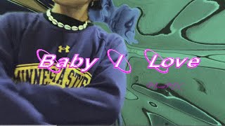 Muñoz MX  Baby I Love Video Oficial [upl. by Assyli]