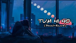 Tum hi ho lofi song  slowed  reverb  lofisongs tumhiho [upl. by Pinckney]