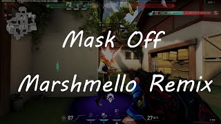 Mask Off Marshmello Remix [upl. by Soni]