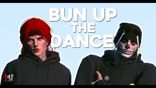 GTAV Arth Survive Bun up the Dance [upl. by Analem74]