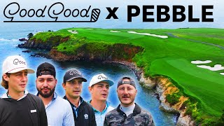 The Good Good Pebble Beach Major [upl. by Novi]