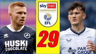 Championship Predictions Week 29 [upl. by Nogas209]