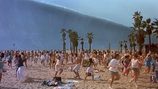 5 Biggest Tsunami Caught On Camera [upl. by Carlye]