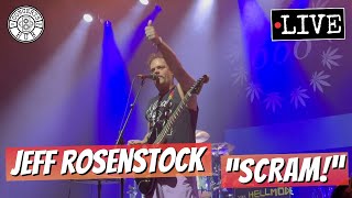 Jeff Rosenstock quotScramquot LIVE [upl. by Laddie584]