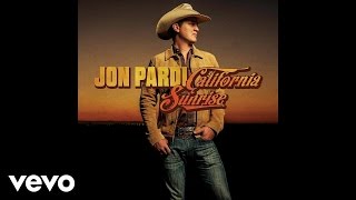 Jon Pardi  Heartache on the Dance Floor Official Audio [upl. by Vanthe168]