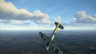 IL2 Sturmovik BoS II Bf109 G14 HUN II Ep116 Camera2 [upl. by Eilla]