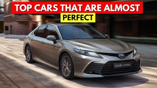 Top Cars That Are Almost Perfect According to Consumer Reports [upl. by Thielen393]