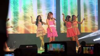 Apink  U You Korea Festival 2013 Vizit Korea 25 Oct 2013 [upl. by Agon455]