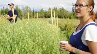 Growing Biointensively with Kootenay Society for Sustainable Living [upl. by Idet]