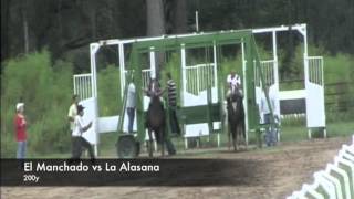 El Manchado vs La Alasana [upl. by Kceb]